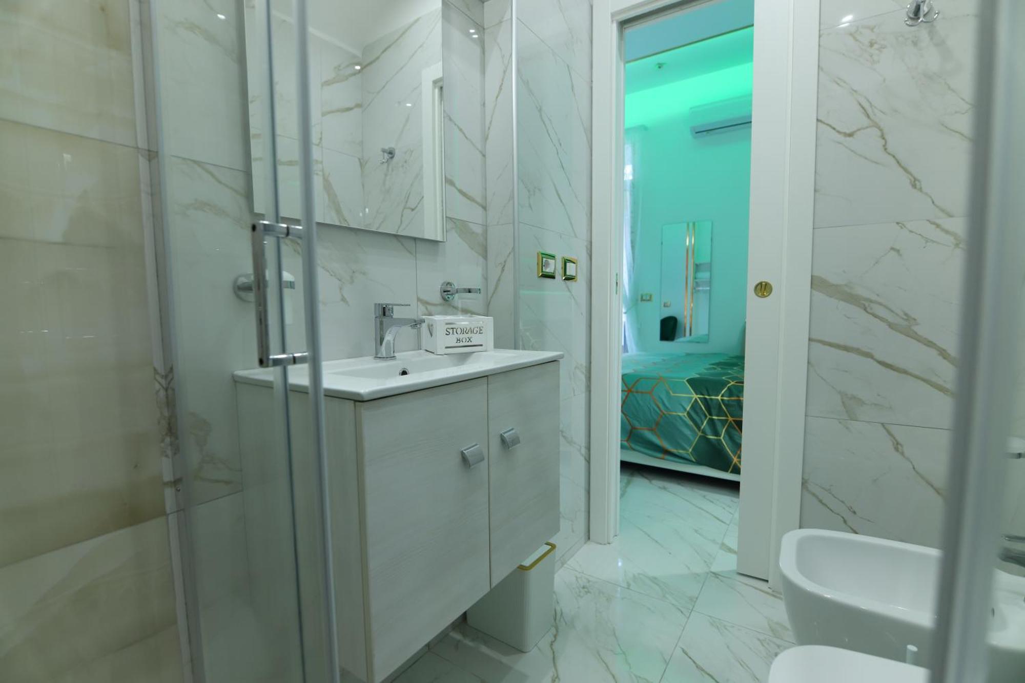 Regina House Apartman Nápoly Kültér fotó