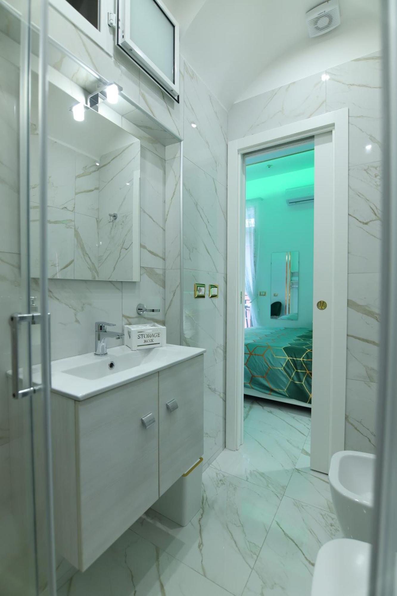 Regina House Apartman Nápoly Kültér fotó