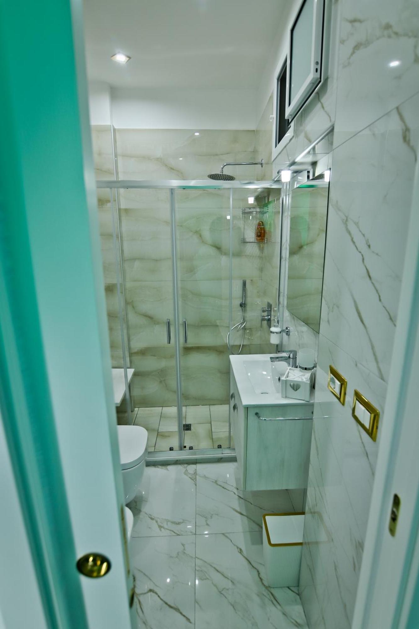 Regina House Apartman Nápoly Kültér fotó