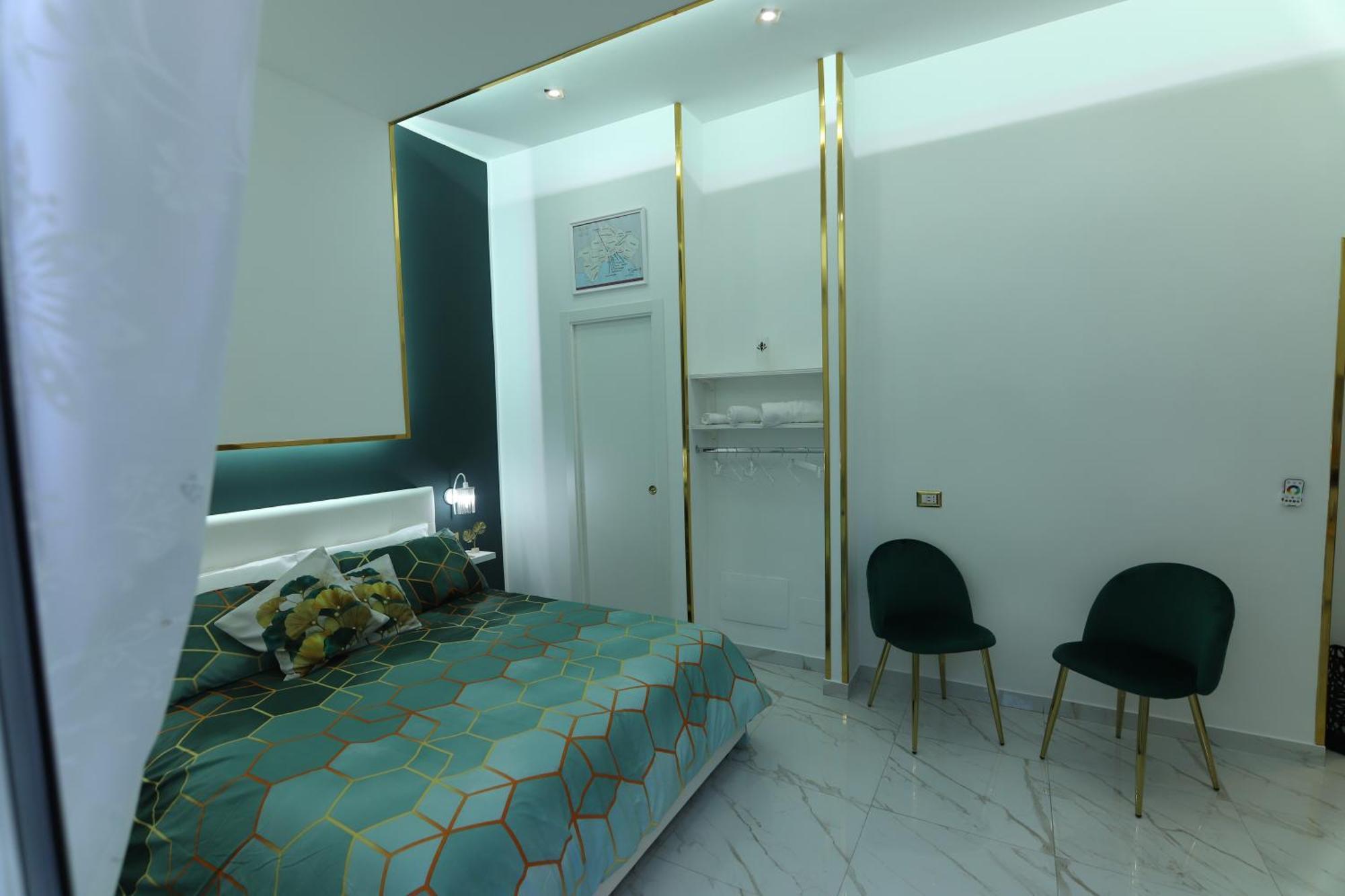 Regina House Apartman Nápoly Kültér fotó