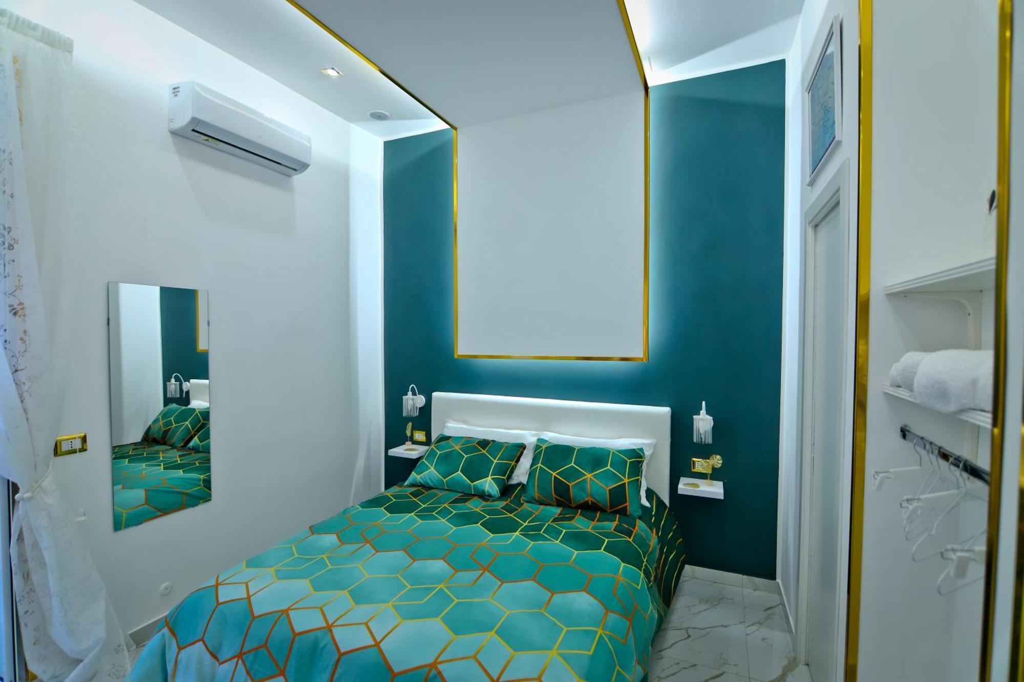 Regina House Apartman Nápoly Kültér fotó