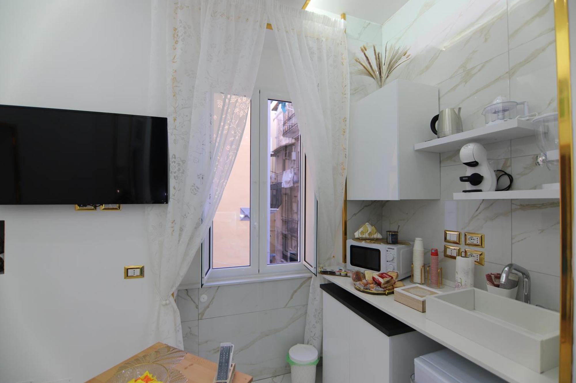 Regina House Apartman Nápoly Kültér fotó
