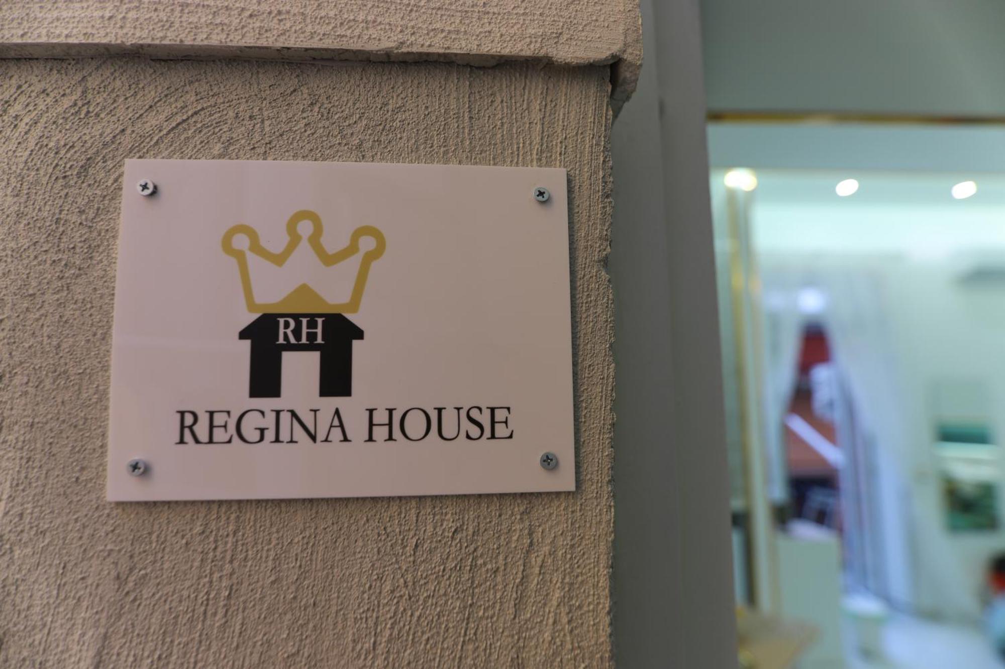 Regina House Apartman Nápoly Kültér fotó