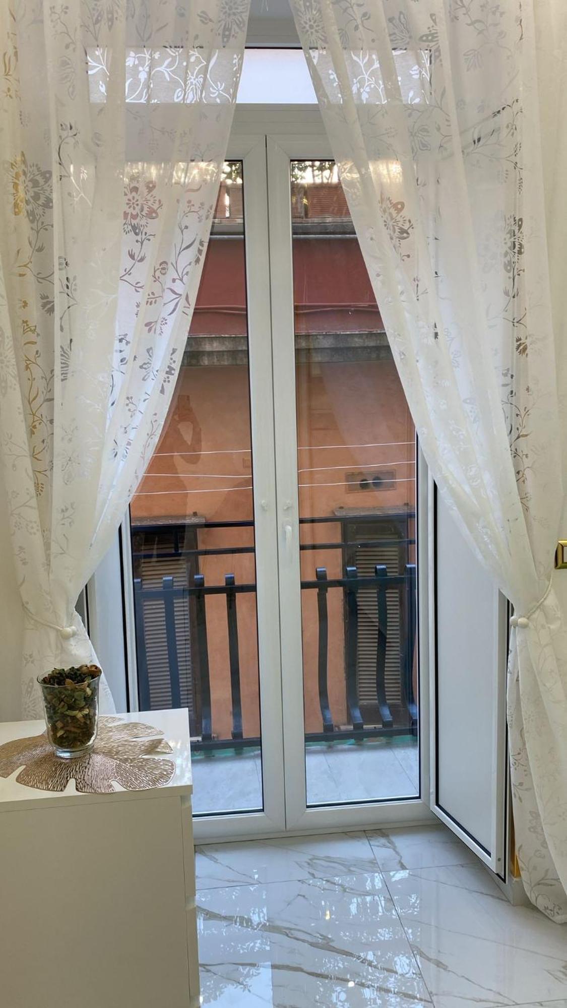 Regina House Apartman Nápoly Kültér fotó