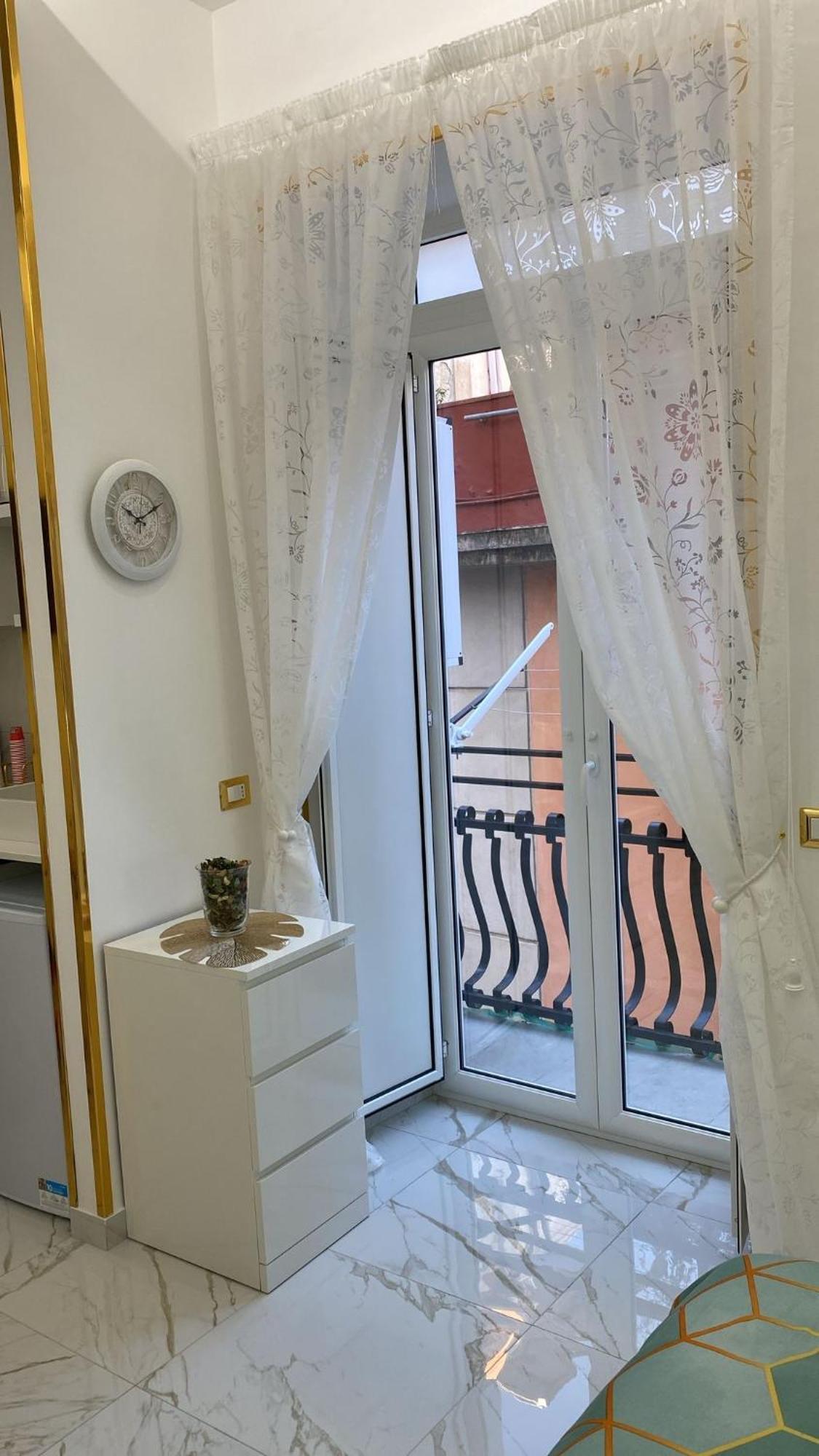 Regina House Apartman Nápoly Kültér fotó