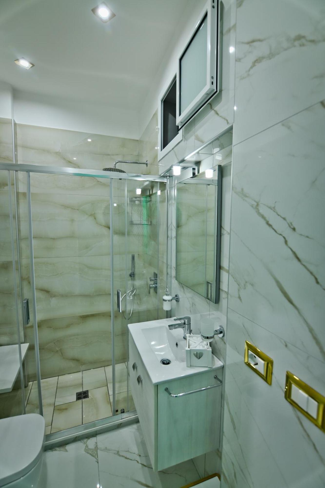 Regina House Apartman Nápoly Kültér fotó