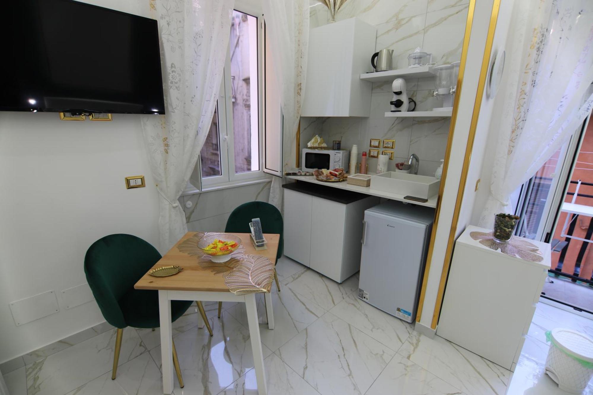 Regina House Apartman Nápoly Kültér fotó