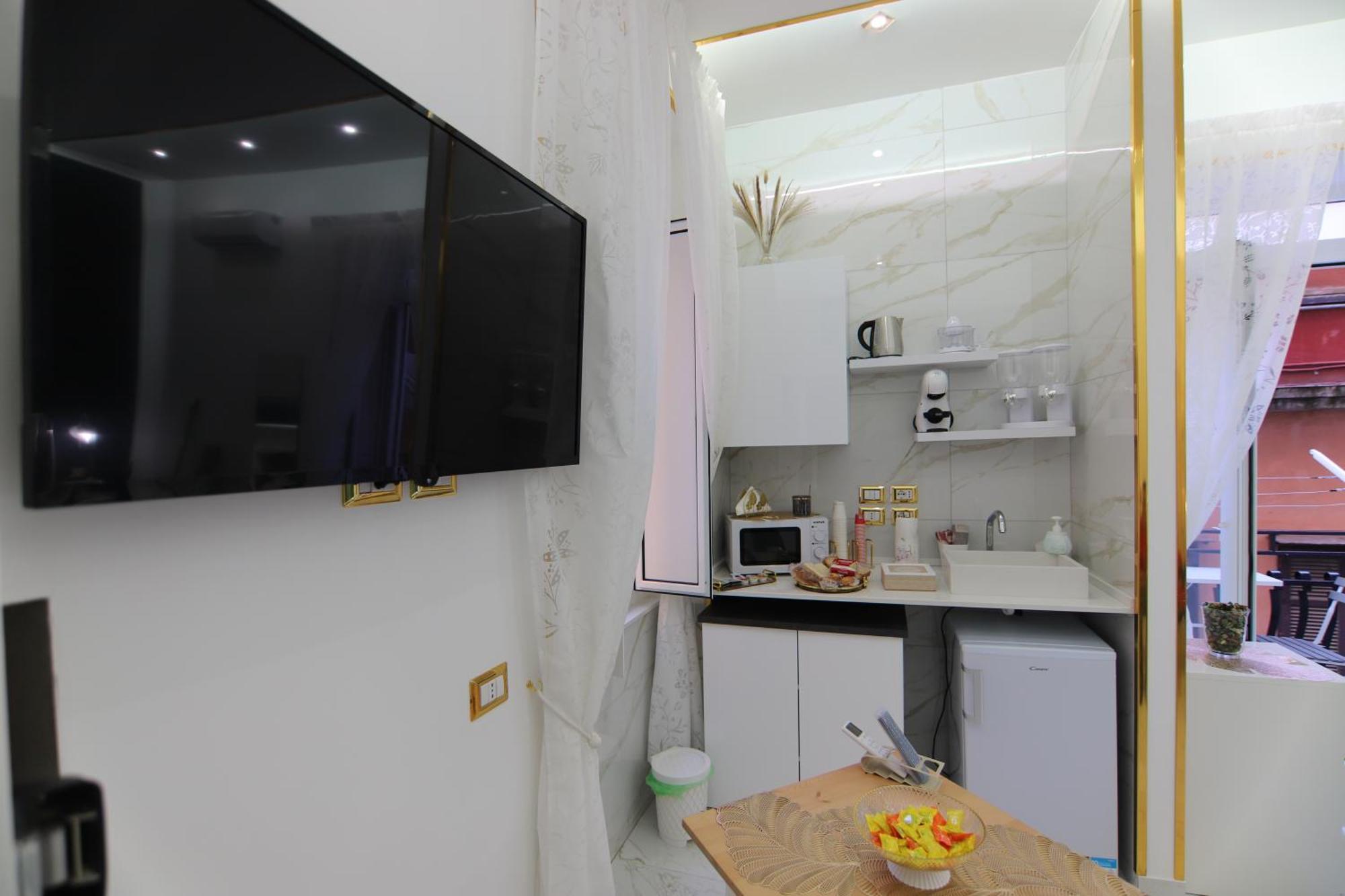 Regina House Apartman Nápoly Kültér fotó