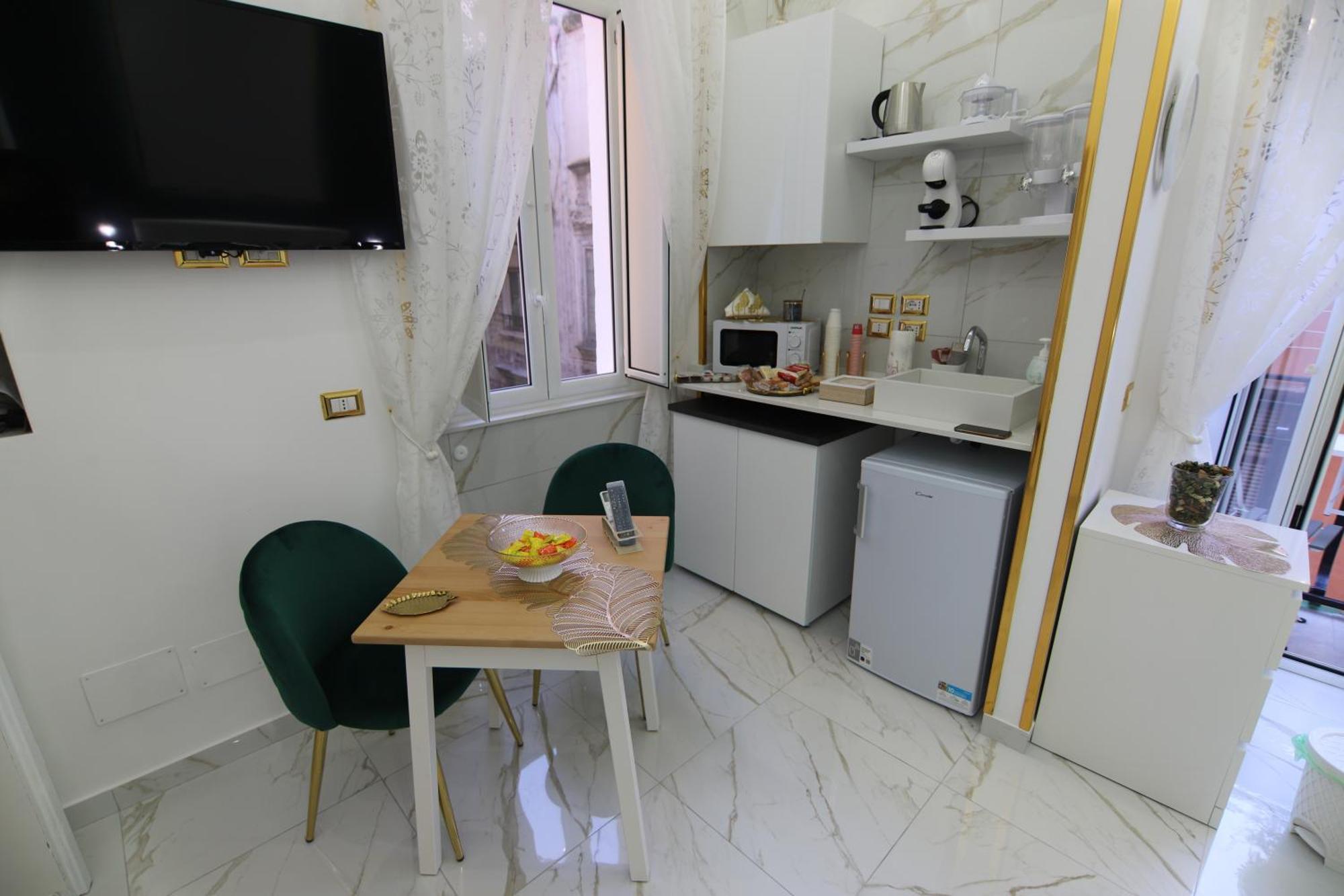 Regina House Apartman Nápoly Kültér fotó