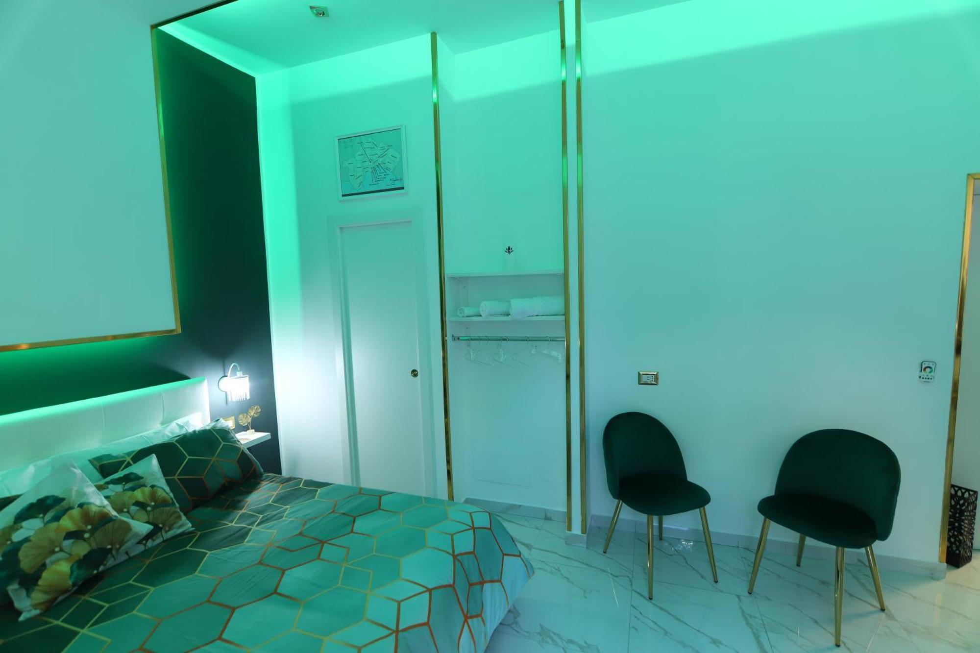 Regina House Apartman Nápoly Kültér fotó